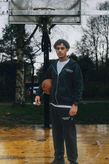 The Inspire Tracksuit - Attractedtoblack