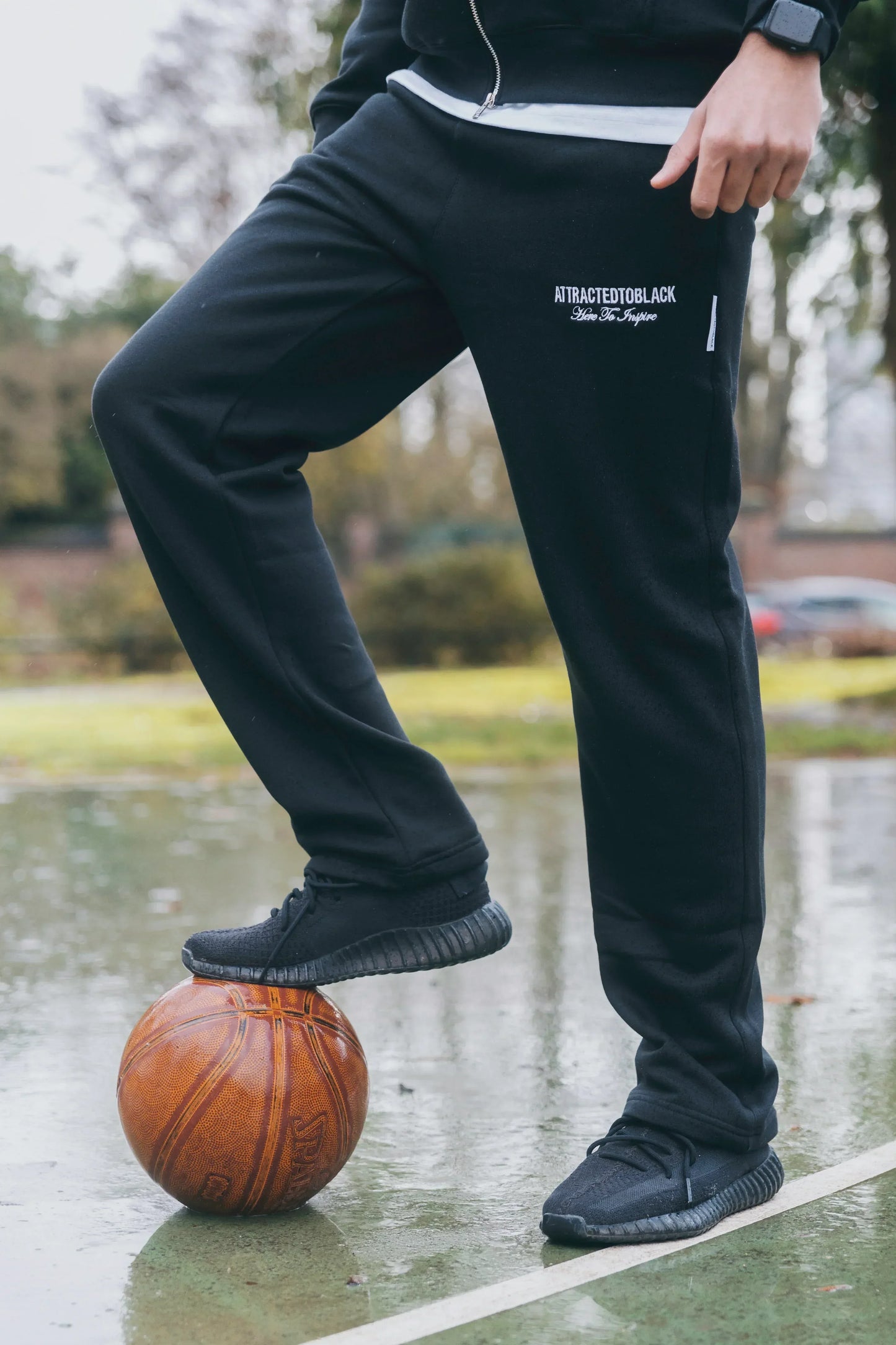 The Inspire Jogger Multipack - Attractedtoblack