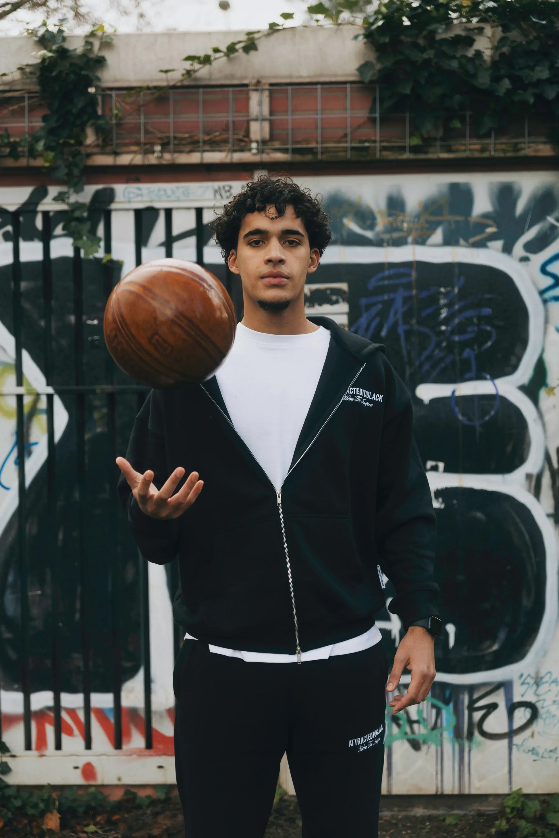 The Collectors Tracksuit - Attractedtoblack