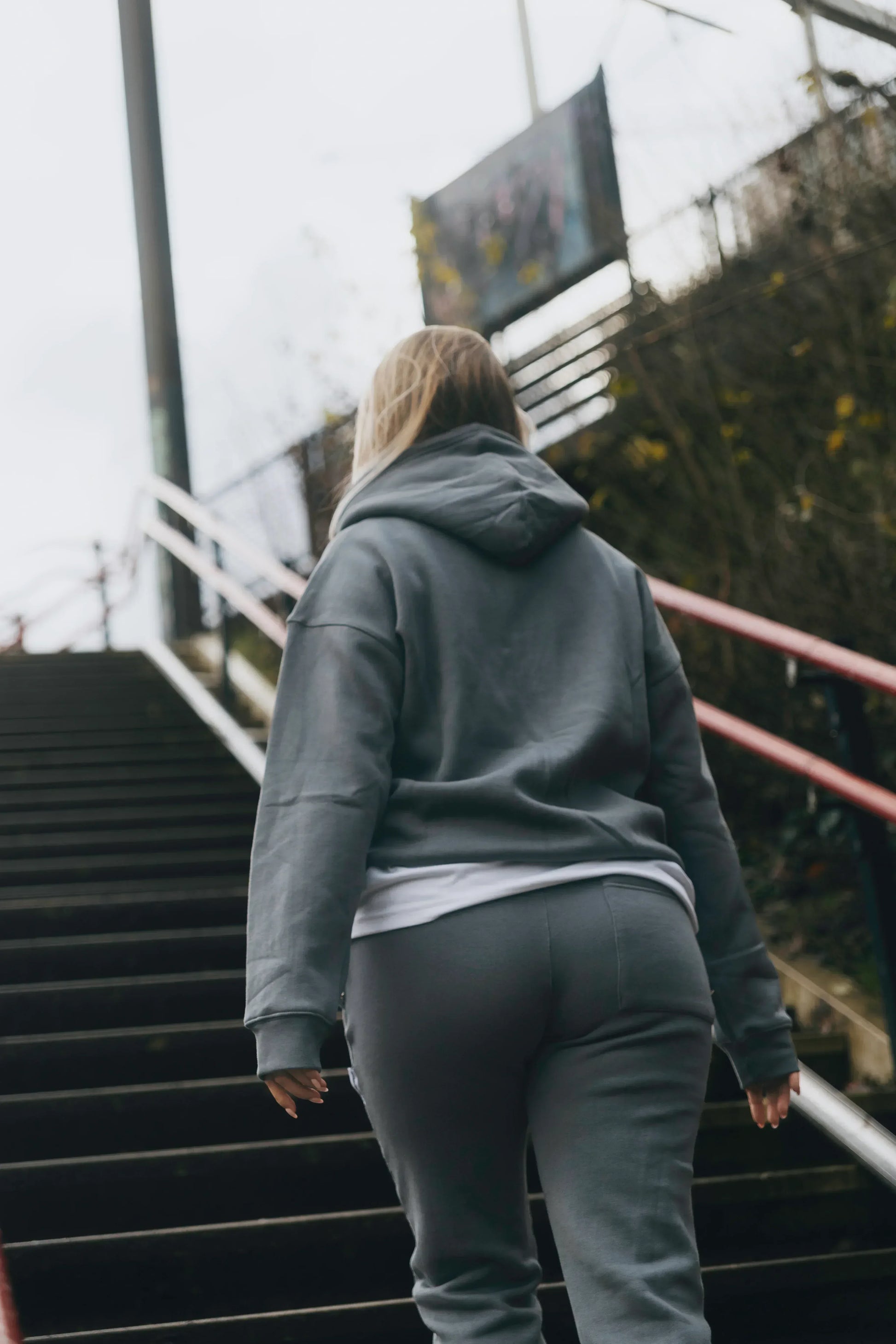 The Spark Jogger - Attractedtoblack