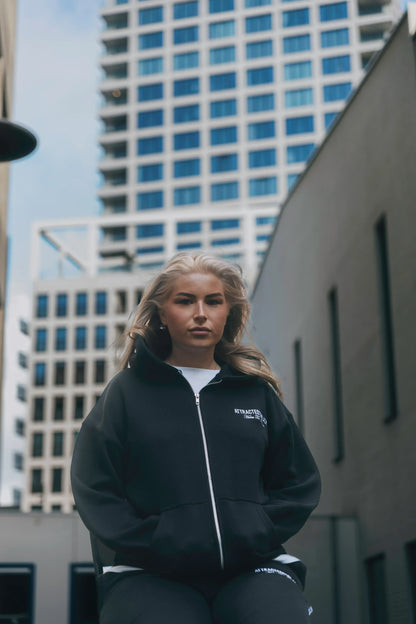 The Gatherers Tracksuit - Attractedtoblack