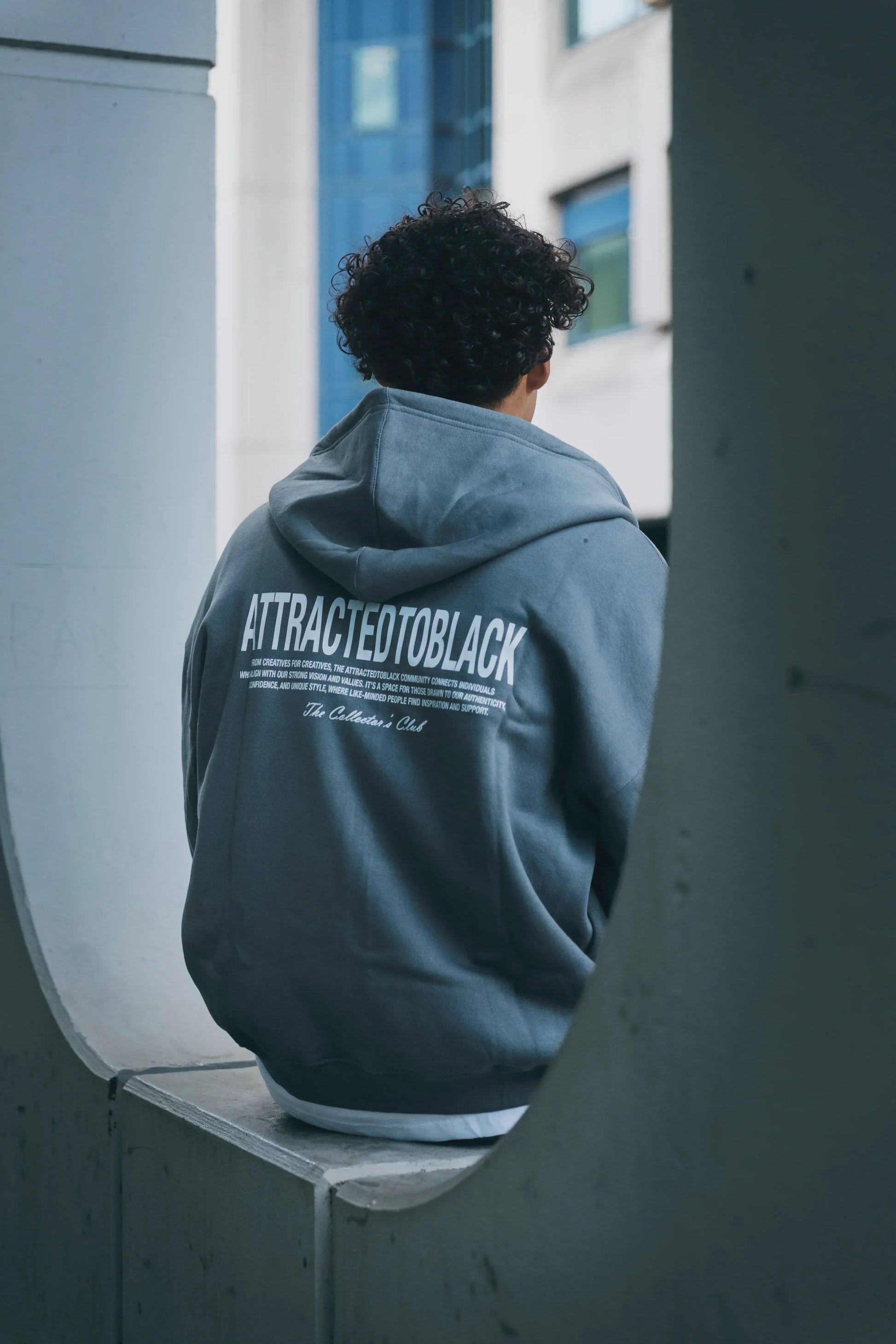 The Collectors Tracksuit - Attractedtoblack