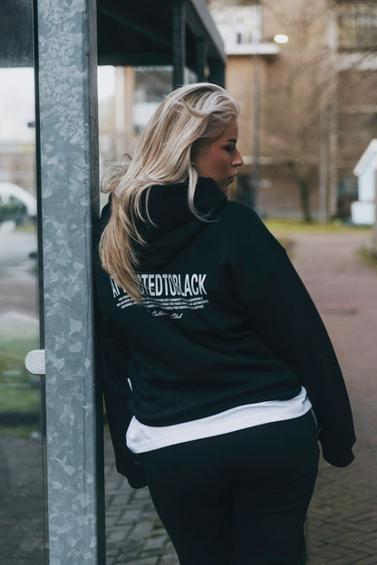 The Gatherers Zip Hoodie - Attractedtoblack