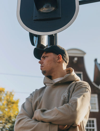 The Arrival Hoodie - Attractedtoblack