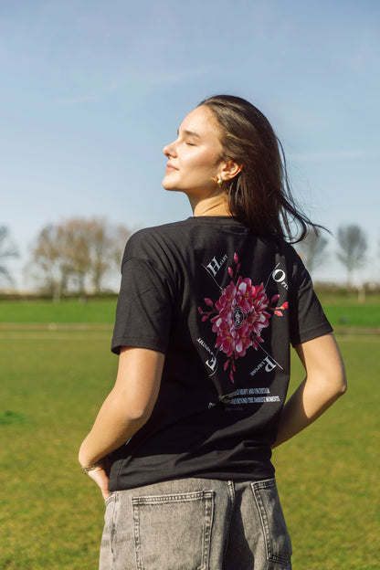The Faith Oversized Tee