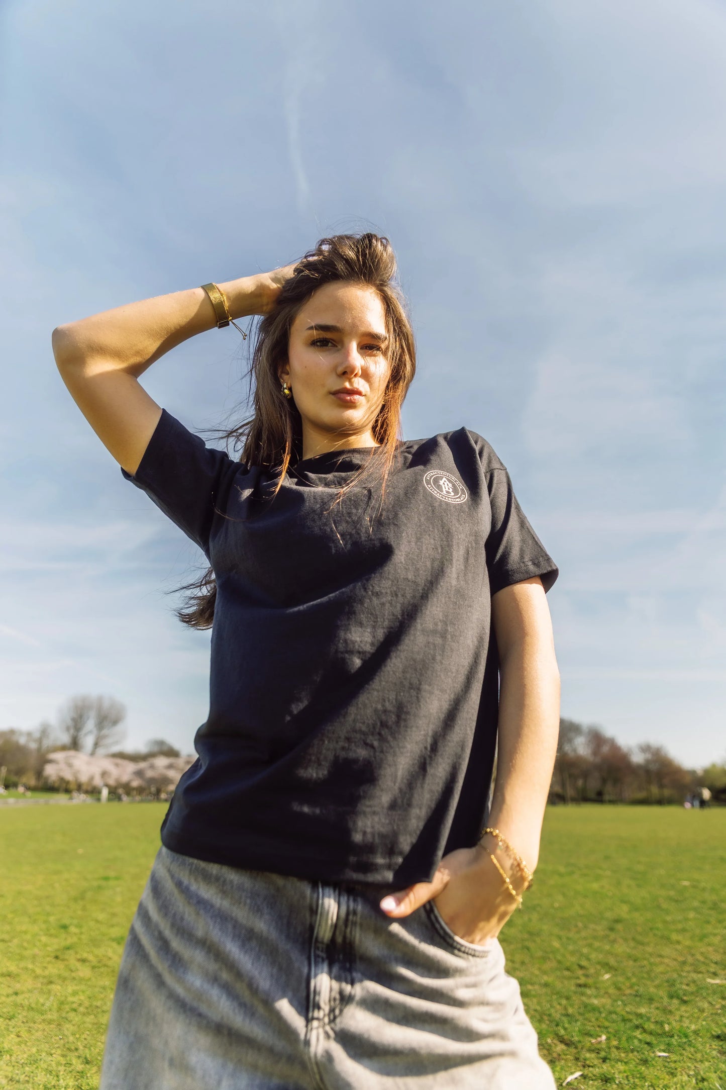 The Faith Oversized Tee