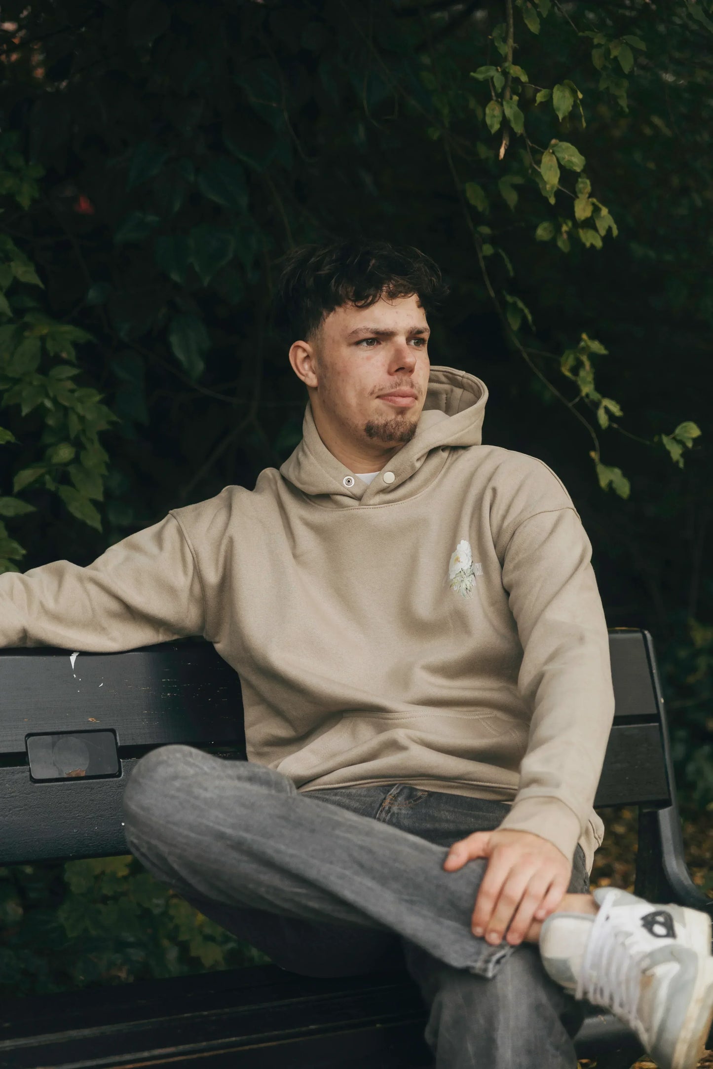 The ATB Studios Hoodie - Attractedtoblack