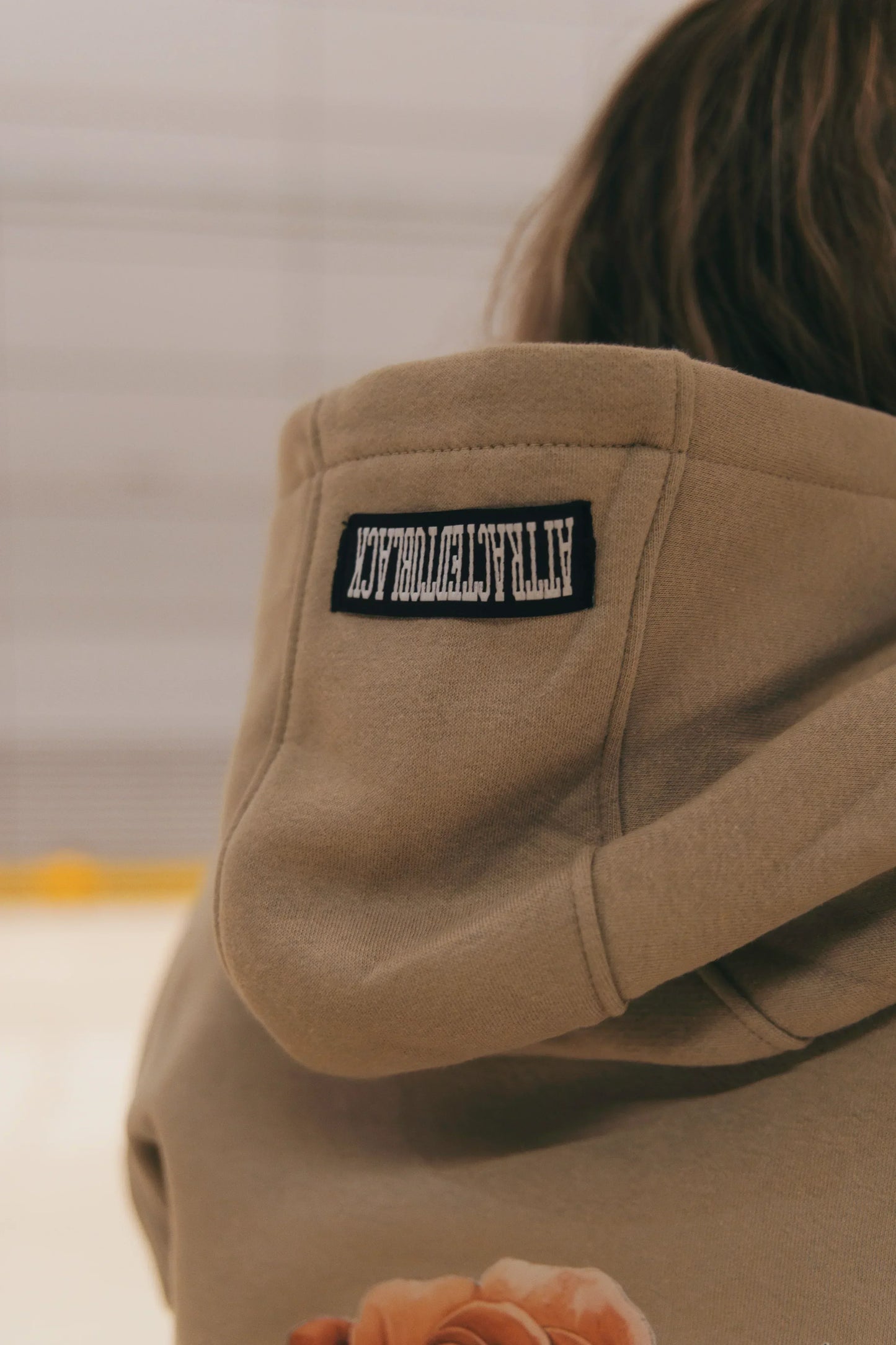 The Debut Hoodie - Attractedtoblack