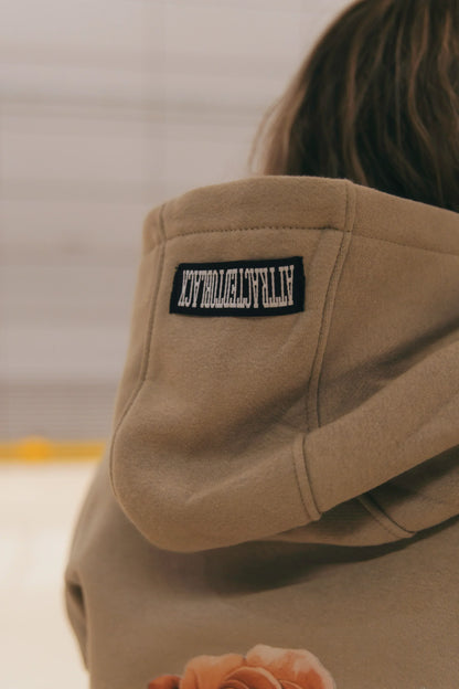 The Debut Hoodie - Attractedtoblack