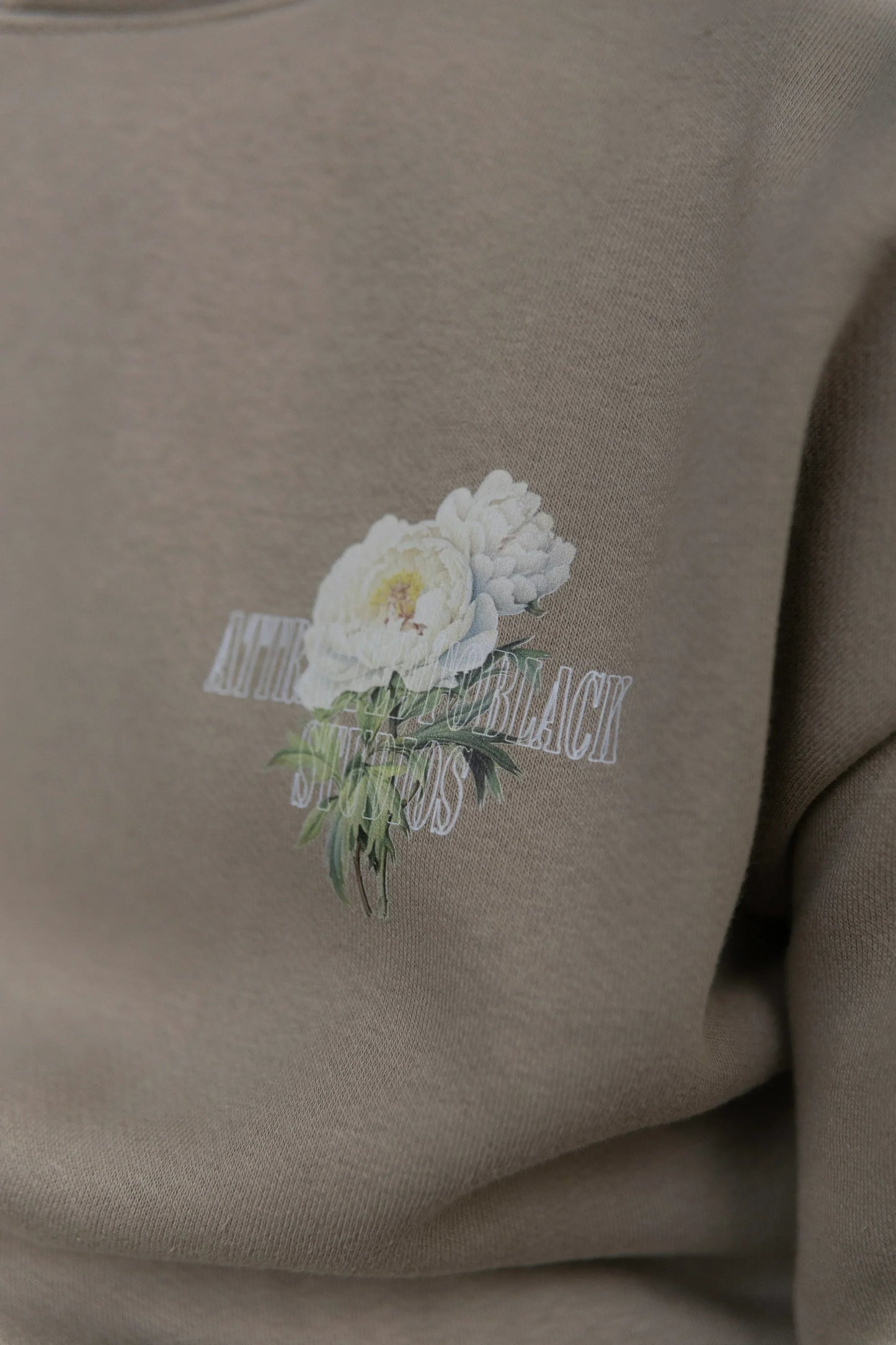 The ATB Studios Hoodie - Attractedtoblack