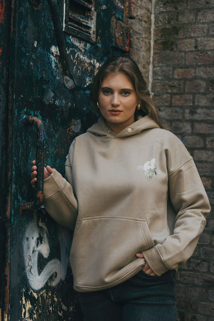 The Visionary Hoodie - Attractedtoblack