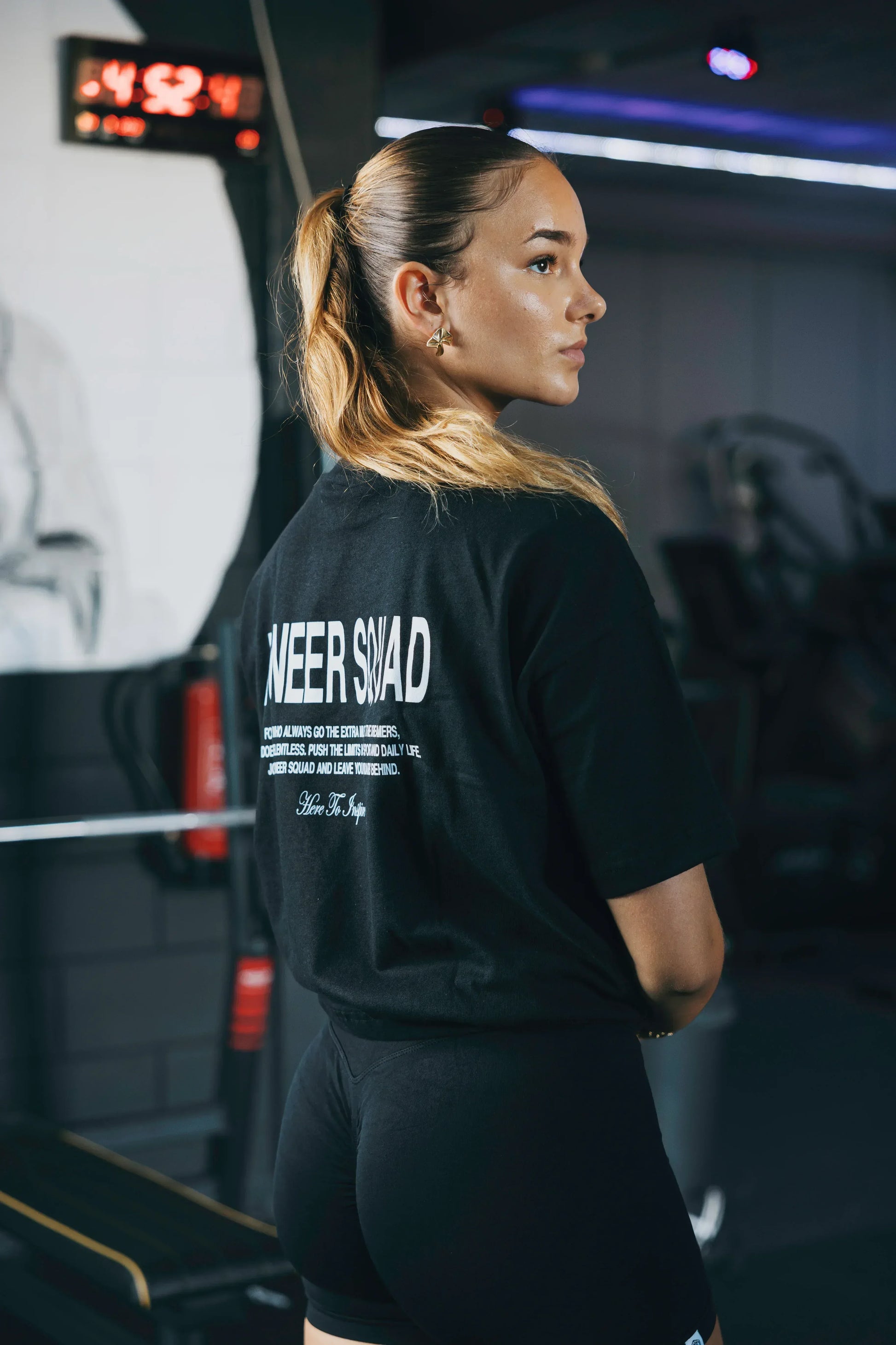 The Everyday Seamless Shorts - Attractedtoblack