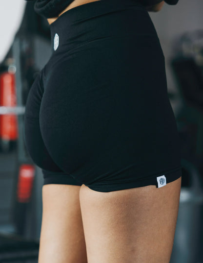 The Everyday Seamless Shorts - Attractedtoblack