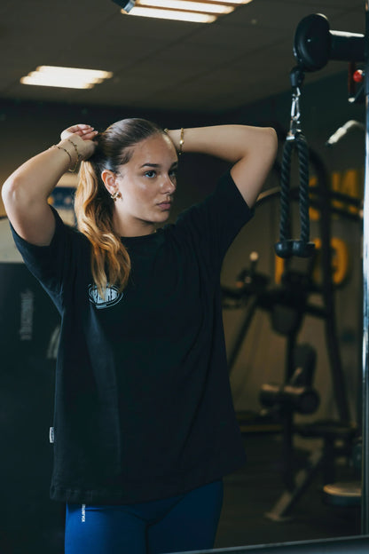 The Advanced Oversized Tee - Attractedtoblack
