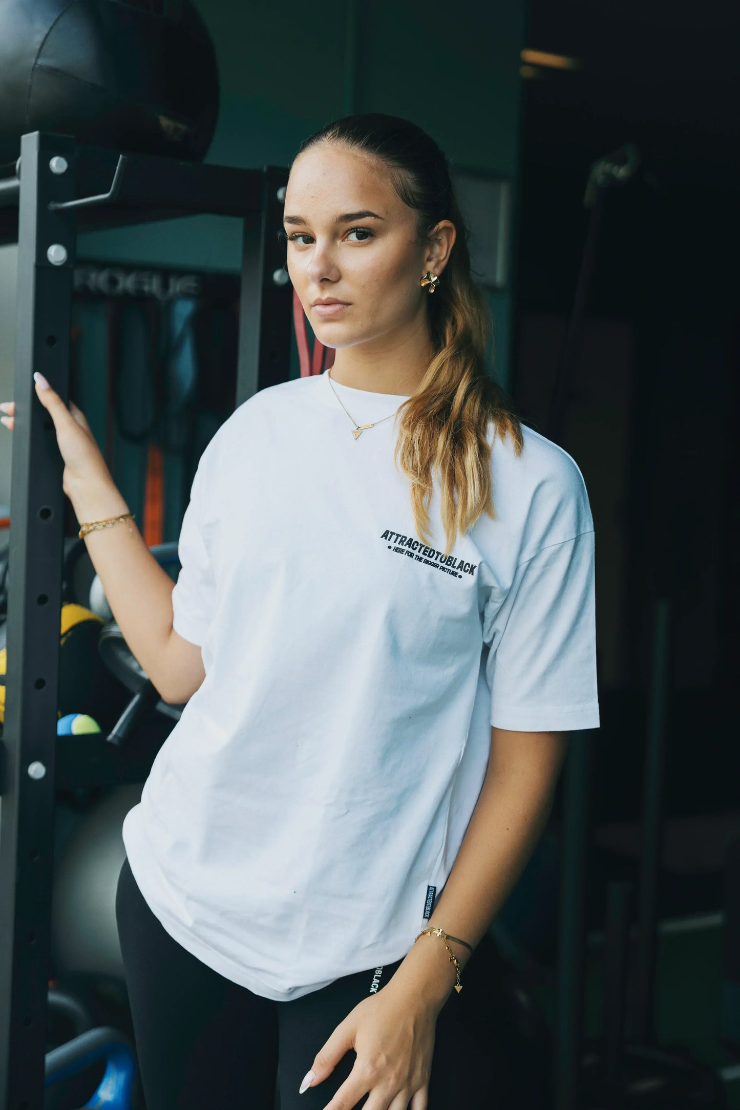 The Everyday Seamless Legging - Attractedtoblack