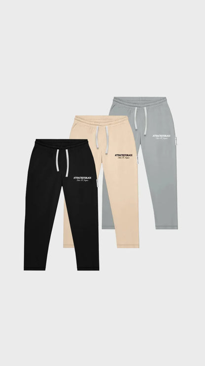 The Inspire Jogger Multipack - Attractedtoblack