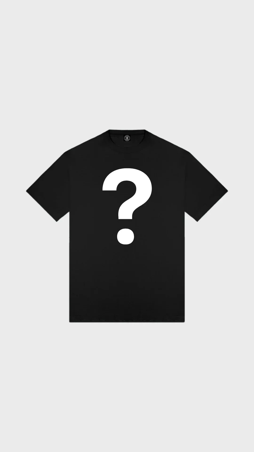 The Mystery Tee - Attractedtoblack