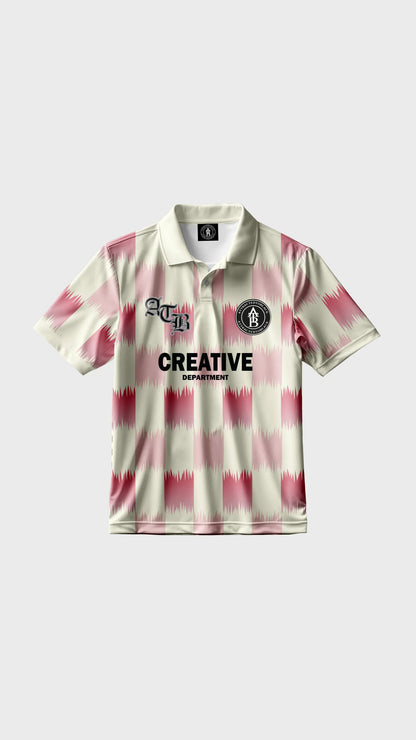 The Creator Oversized Retro Jersey - Attractedtoblack