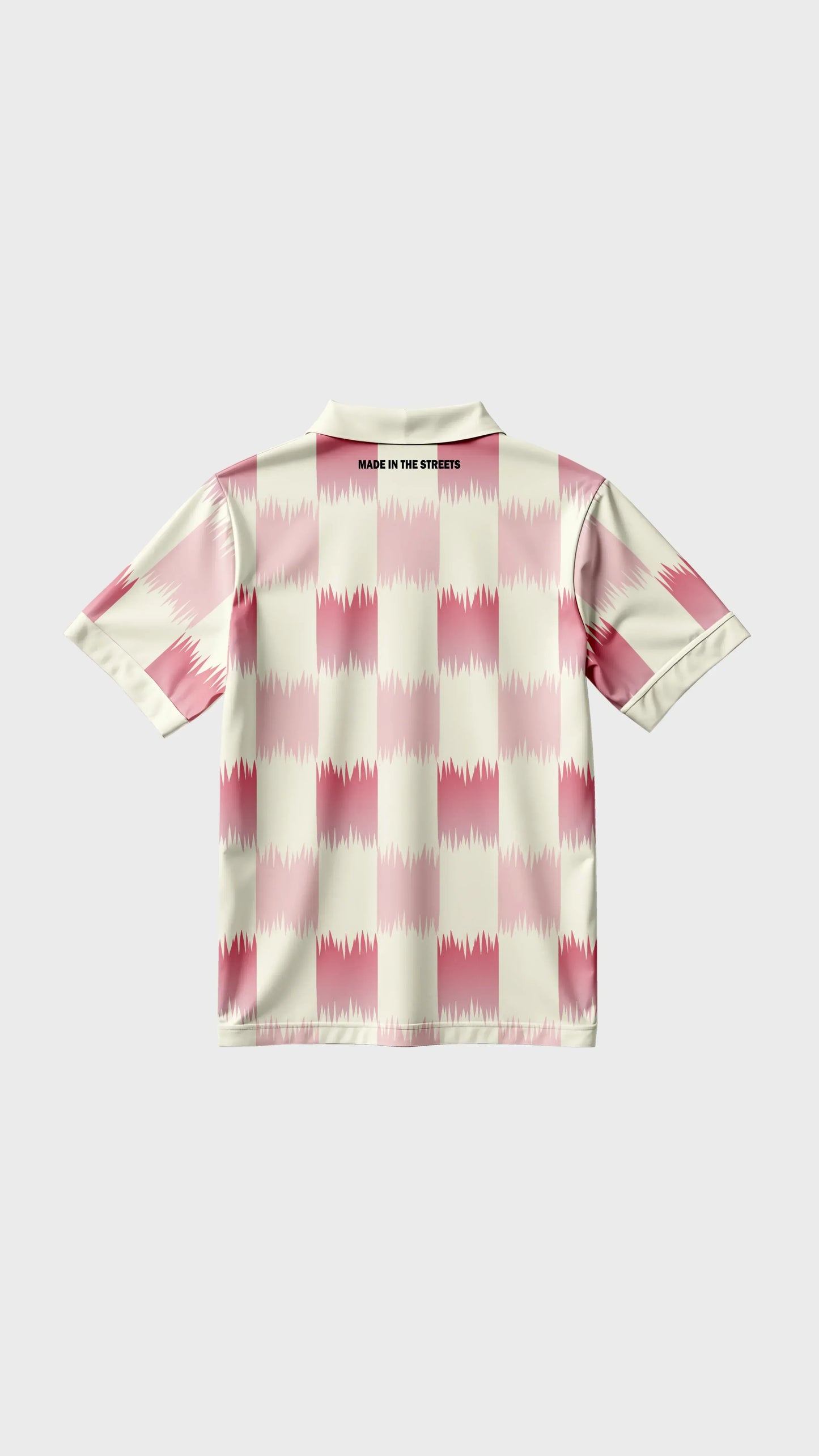 The Creator Oversized Retro Jersey - Attractedtoblack