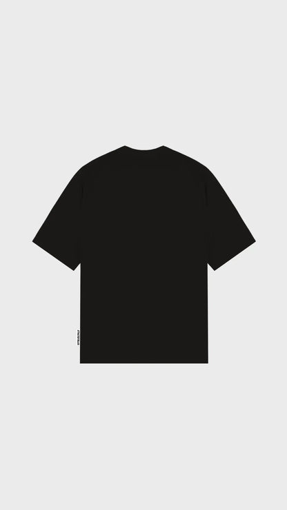 The Advanced Oversized Tee - Attractedtoblack