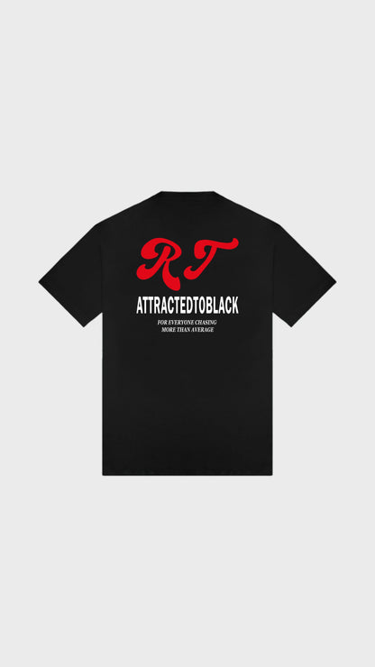 The More Than Average Tee - Attractedtoblack