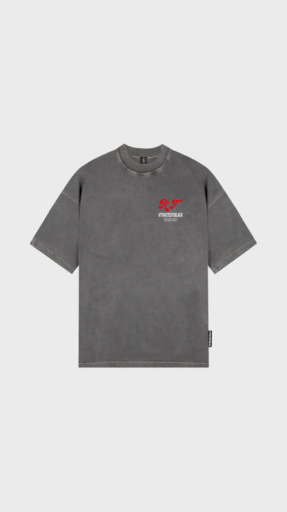 The More Than Average Oversized Tee - Attractedtoblack