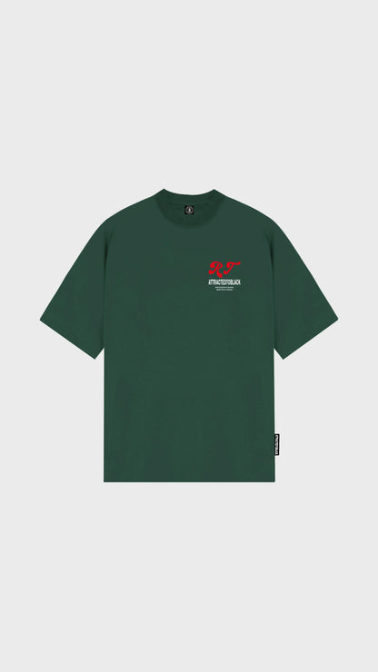 The More Than Average Oversized Tee - Attractedtoblack