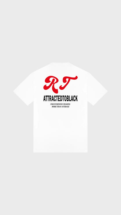 The Above Standard Tee - Attractedtoblack