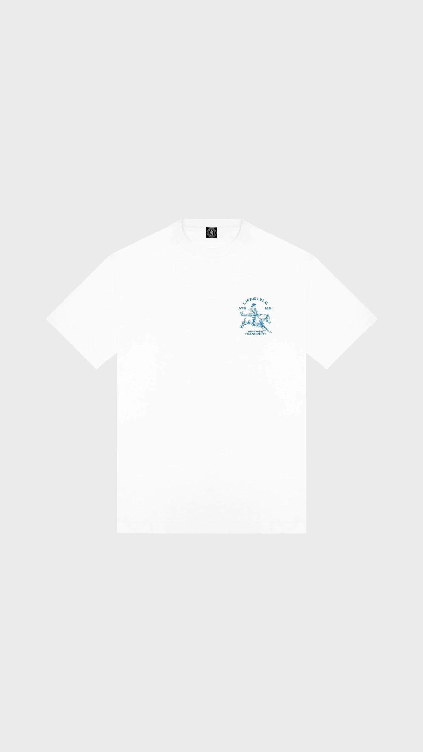 The Retro Ride Tee - Attractedtoblack