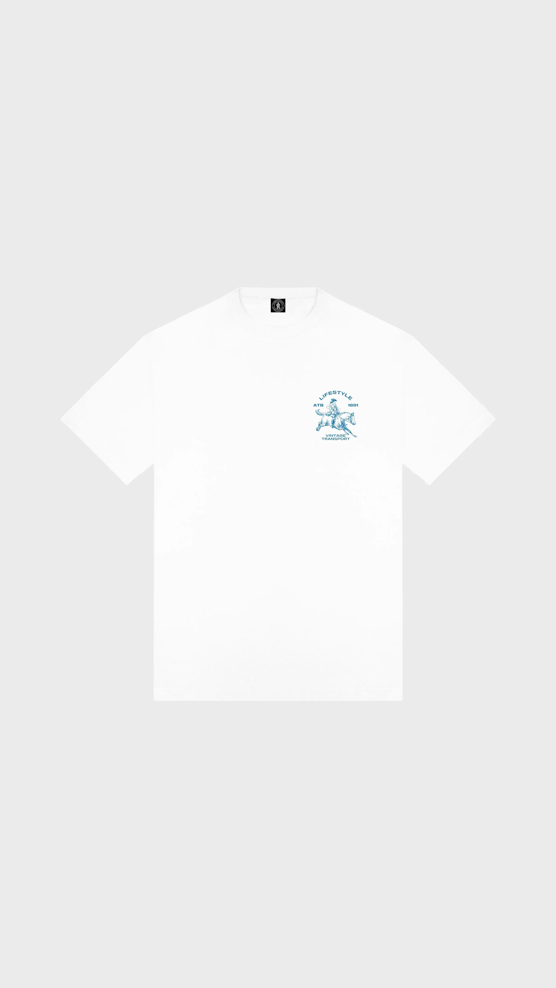 The Retro Ride Tee - Attractedtoblack