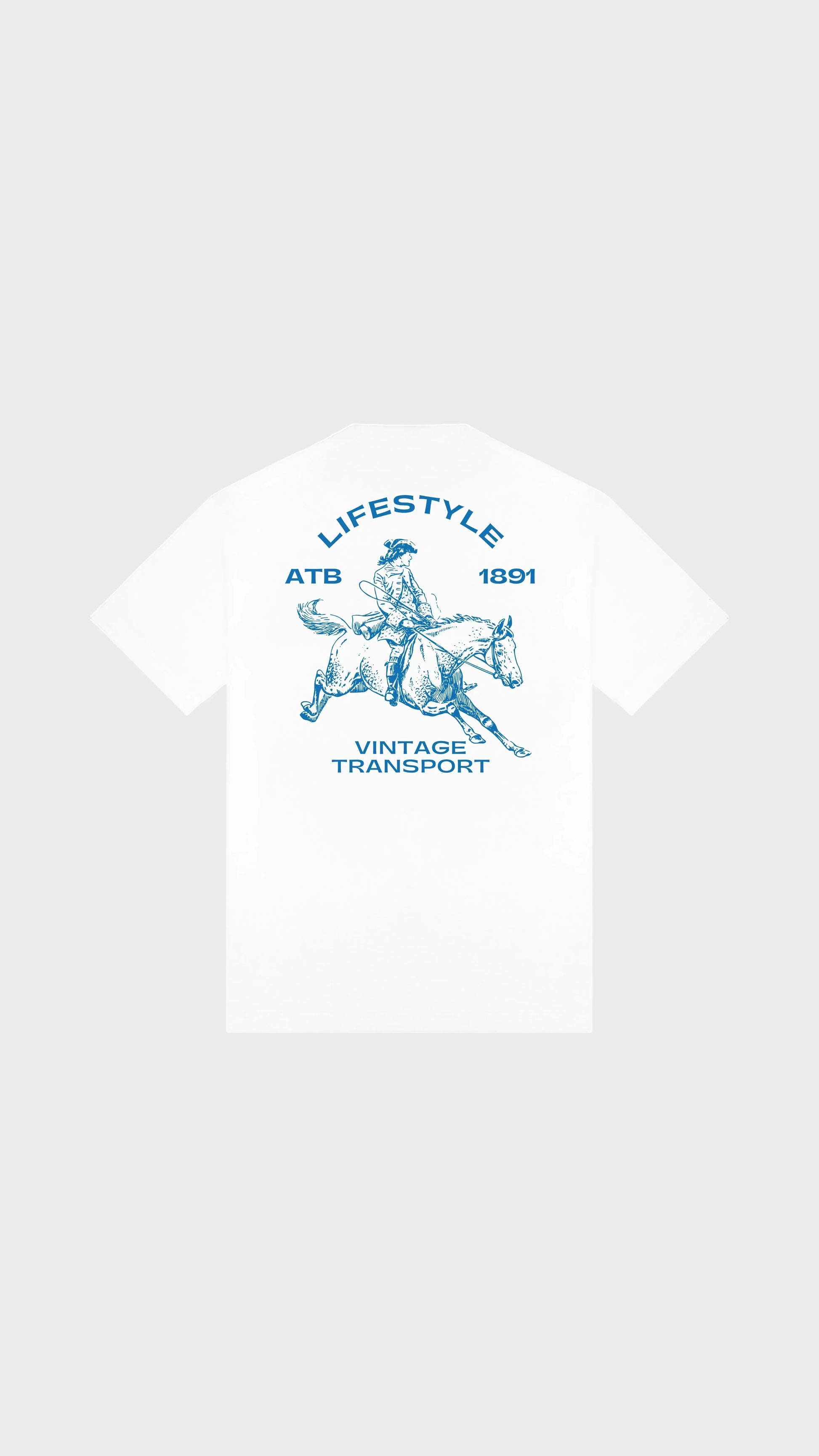 The Retro Ride Tee - Attractedtoblack