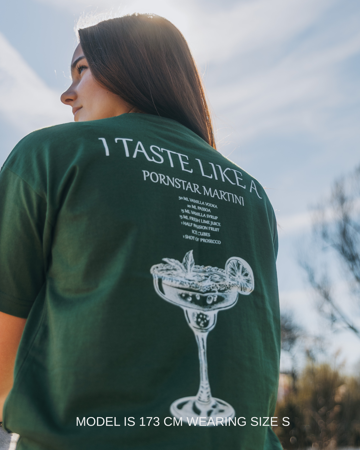 The Flavor Oversized Tee