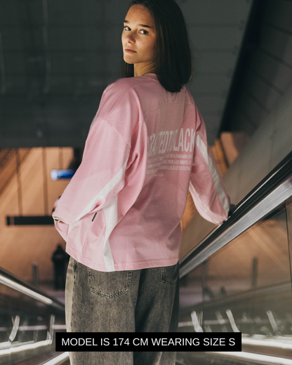 The Off Script Longsleeve
