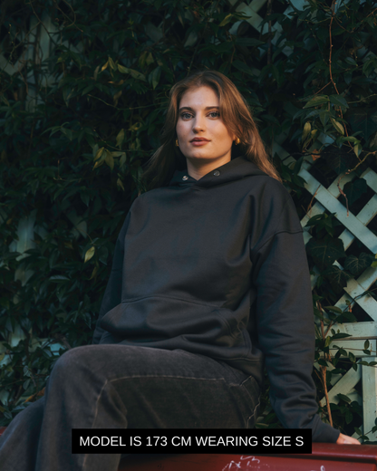 The Horizon Hoodie - Attractedtoblack