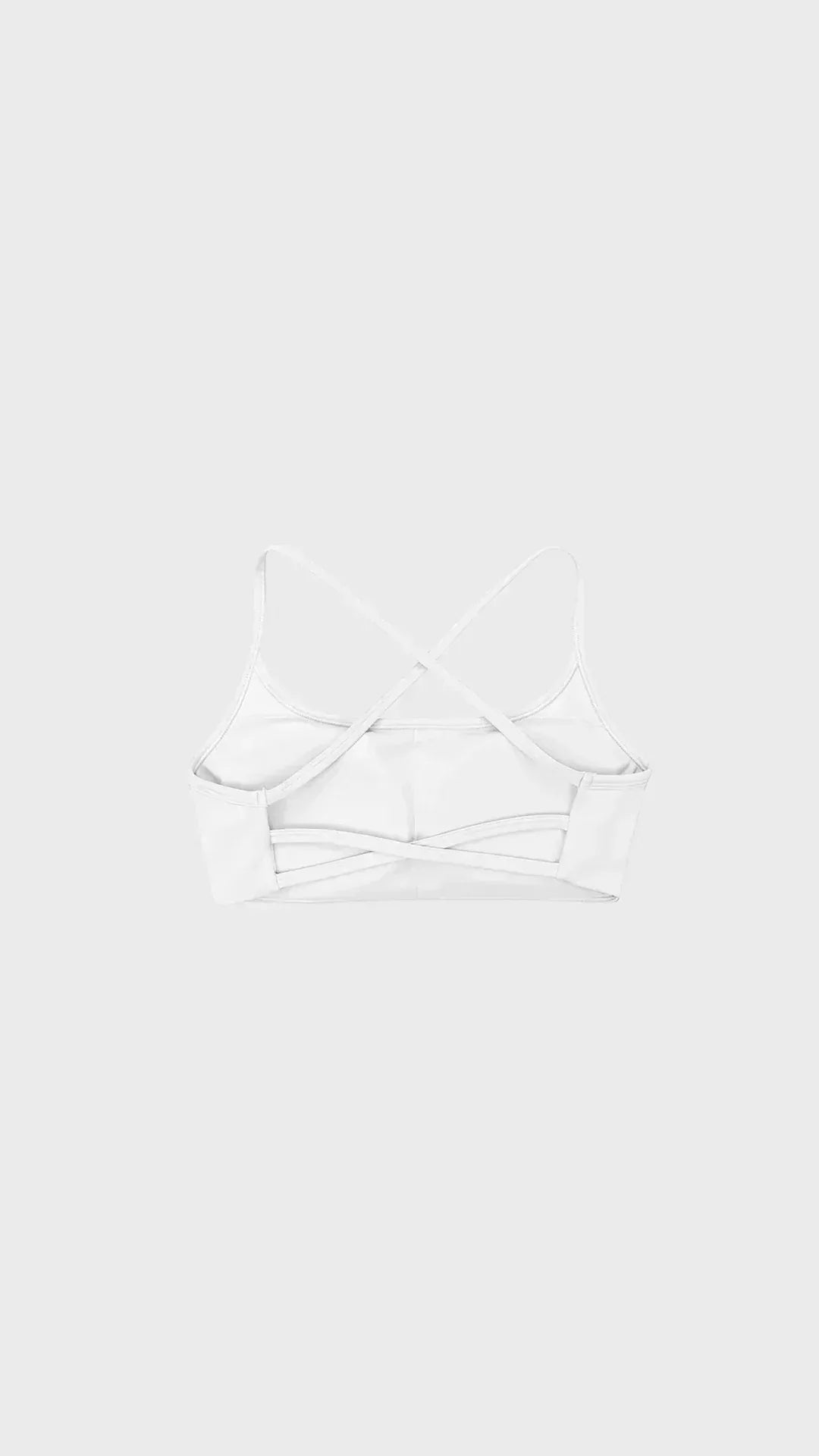 The Everyday Sports Bra - Attractedtoblack