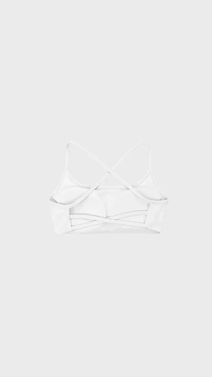 The Everyday Sports Bra - Attractedtoblack