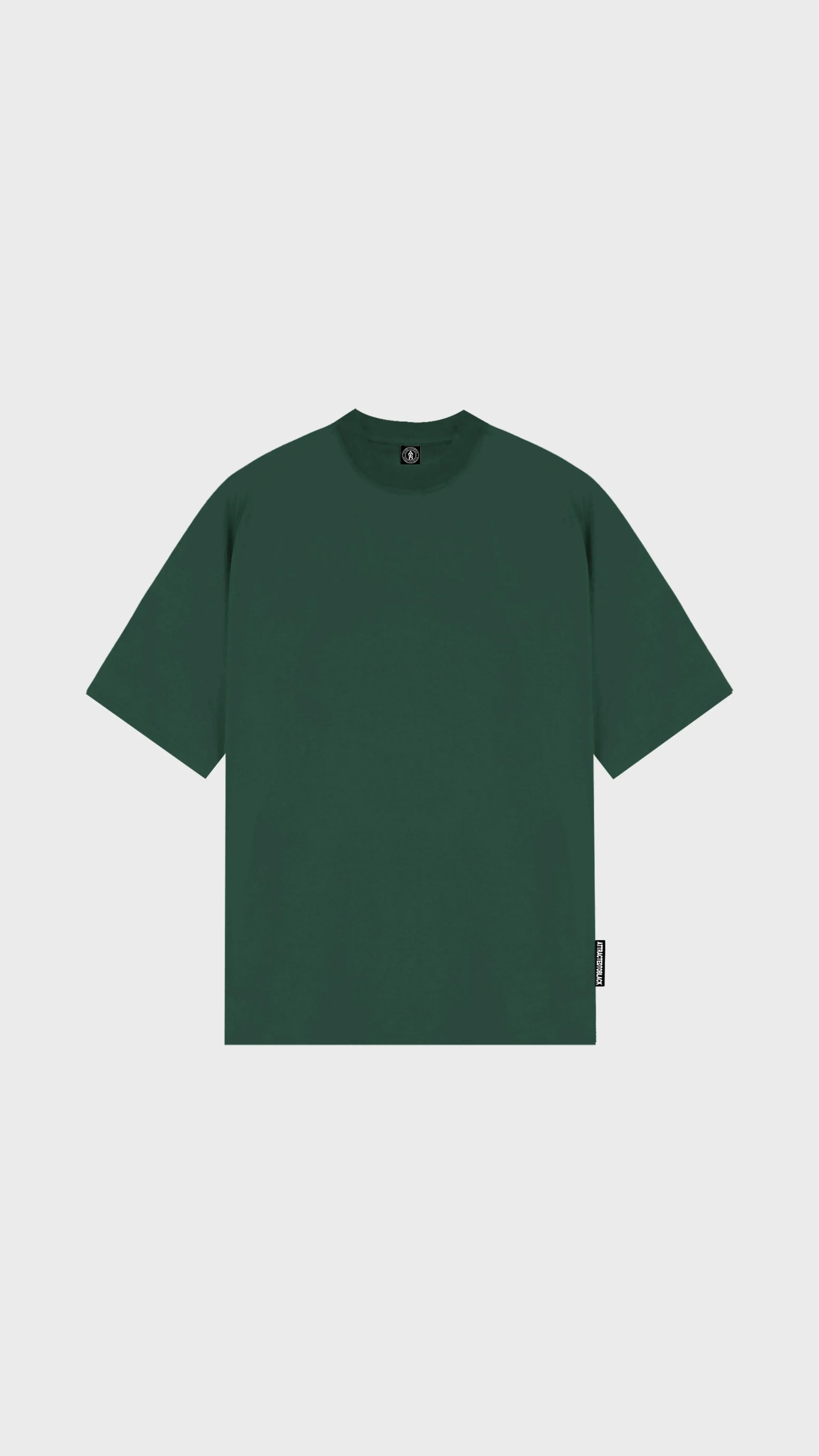 The Moss Oversized Blank - Attractedtoblack