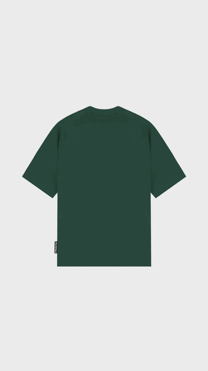 The Moss Oversized Blank - Attractedtoblack