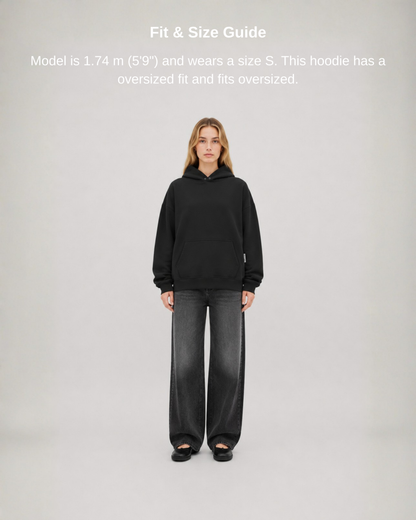 The Coiled Regular Hoodie