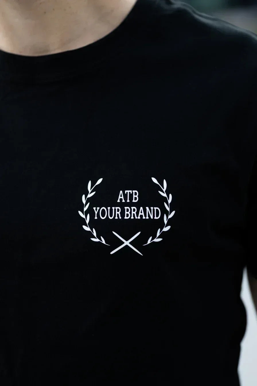 The Lilium Tee - Attractedtoblack